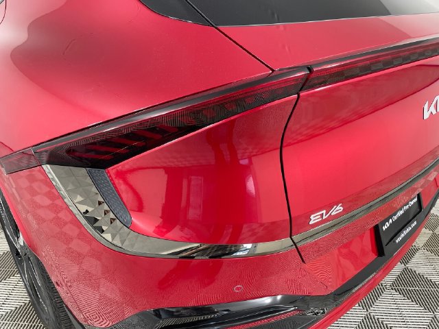 Certified 2024 Kia EV6 GT-Line AWD/4WD image 18