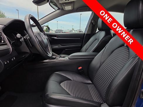 Used 2024 Toyota Camry SE FWD image 15