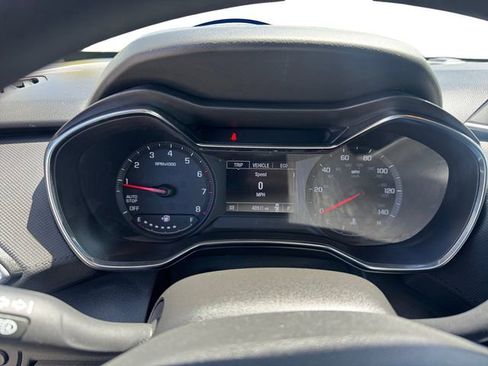 Used 2023 Chevrolet TrailBlazer LT FWD image 14