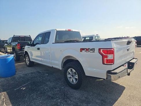Used 2019 Ford F150 XL w/ Equipment Group 101A Mid AWD/4WD image 3