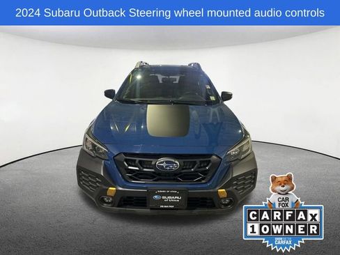 Used 2024 Subaru Outback Wilderness image 16