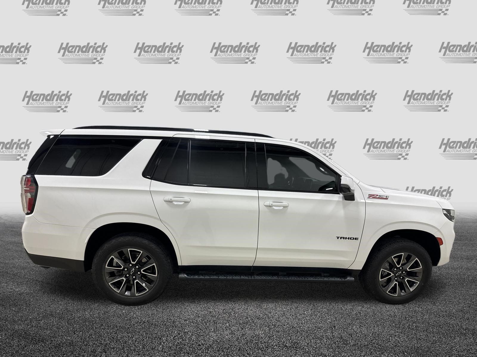 Used 2022 Chevrolet Tahoe Z71 w/ Luxury Package AWD/4WD image 11