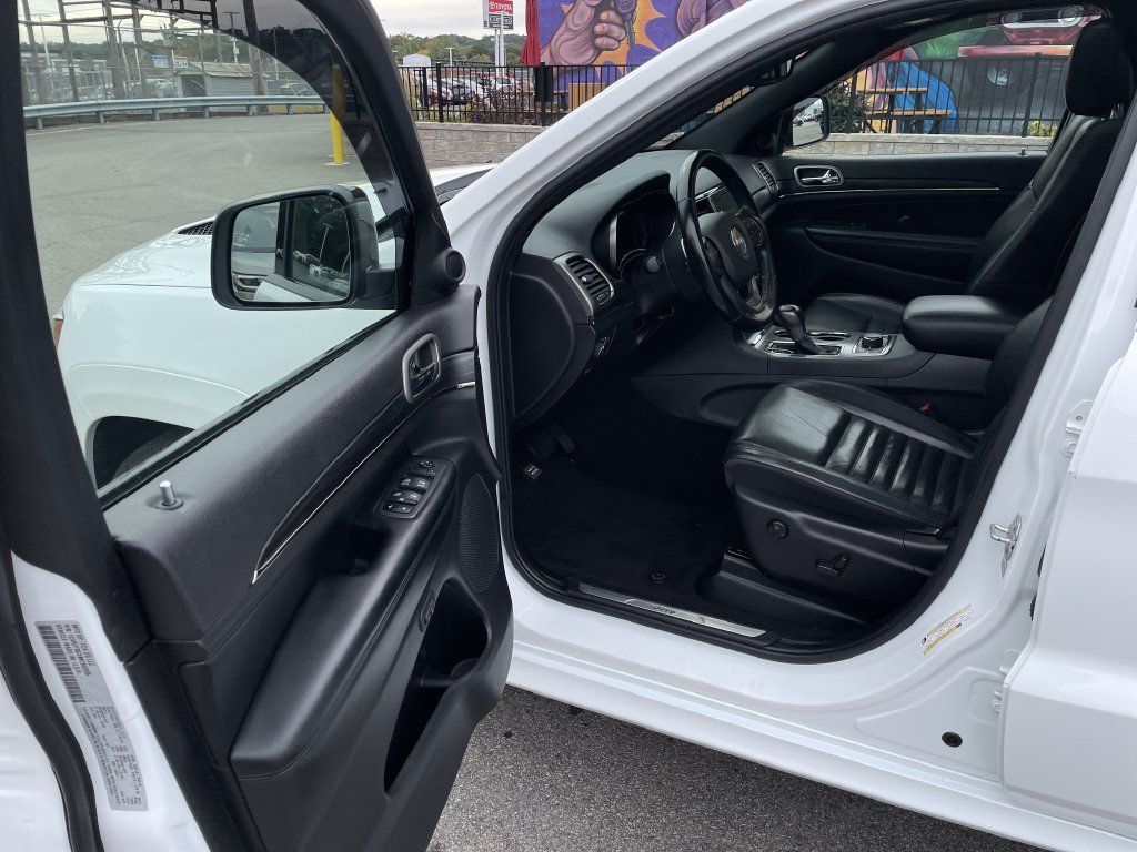 Used 2021 Jeep Grand Cherokee Limited X AWD/4WD image 15