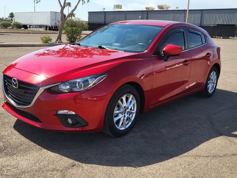 Used 2015 MAZDA MAZDA3 i Touring FWD image 4