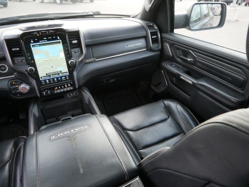 Certified 2021 RAM 1500 Limited w/ Night Edition image 11