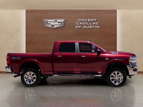Used 2022 RAM 2500 Laramie AWD/4WD image 5