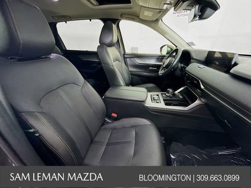 Used 2024 MAZDA CX-90 3.3 Turbo w/ Preferred Plus AWD/4WD image 29