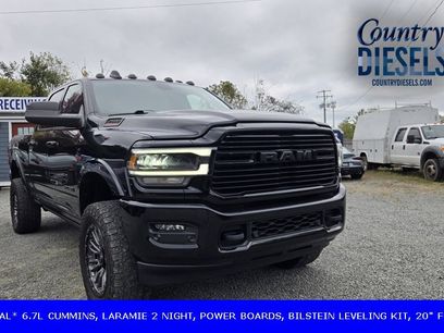 Used 2022 RAM 2500 Laramie