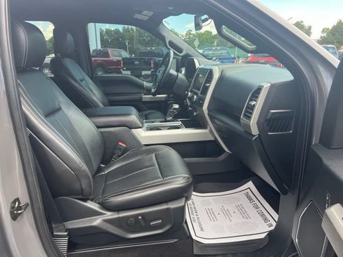 Used 2020 Ford F150 Lariat AWD/4WD image 11