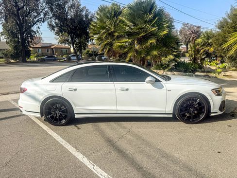 Used 2022 Audi A8 L 3.0T image 13