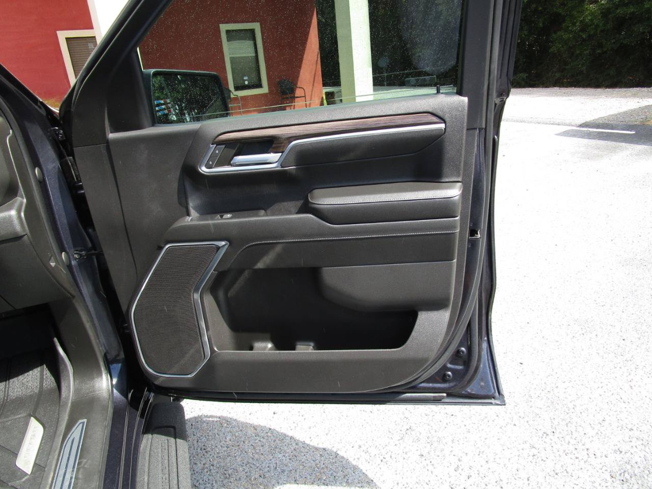 Used 2022 Chevrolet Silverado 1500 RST w/ Protection Package RWD image 34