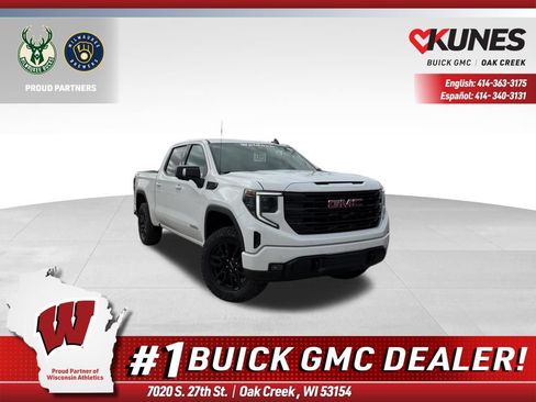New 2026 GMC Sierra 1500 Elevation w/ Elevation Premium Package AWD/4WD image 1