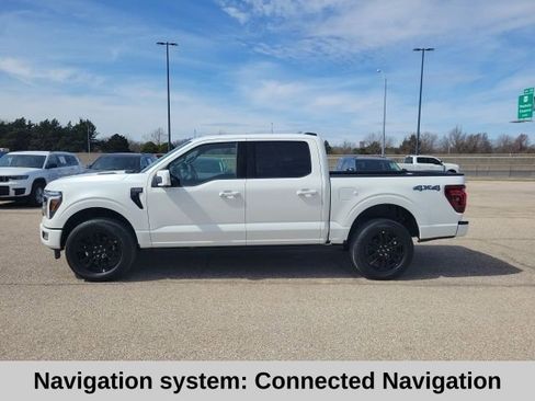 New 2026 Ford F150 Platinum w/ Equipment Group 700A Standard AWD/4WD image 3