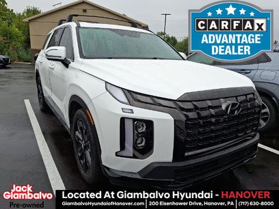 Used 2023 Hyundai Palisade XRT