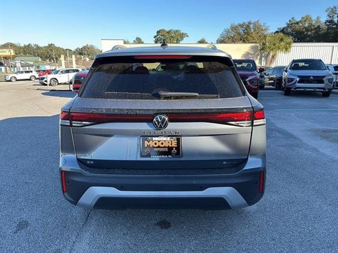 New 2026 Volkswagen Tiguan SE image 5