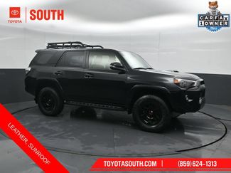 Used 2024 Toyota 4Runner TRD Pro AWD/4WD video 1
