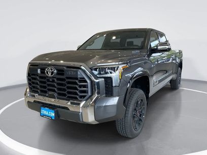 New 2026 Toyota Tundra 1794 Edition w/ TRD Off-Road Package
