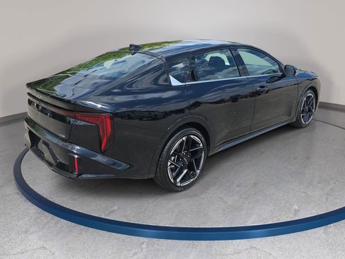 New 2026 Kia K4 GT-Line w/ GT-Line Sunroof Package image 5