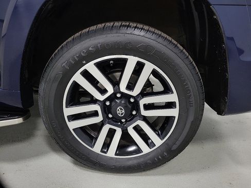 Certified 2018 Toyota 4Runner Limited image 8