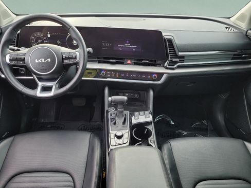 Certified 2023 Kia Sportage SX FWD image 23