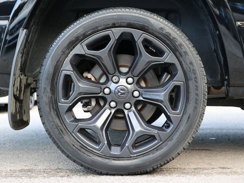 Used 2021 RAM 1500 Limited w/ Night Edition image 54