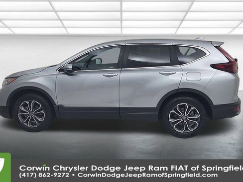 Used 2022 Honda CR-V EX-L image 9