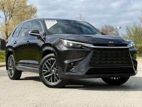 Certified 2024 Lexus TX 350 FWD w/ Technology Package image 2