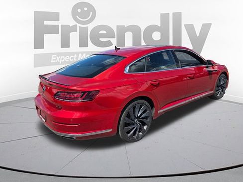 Used 2023 Volkswagen Arteon SEL AWD/4WD image 5