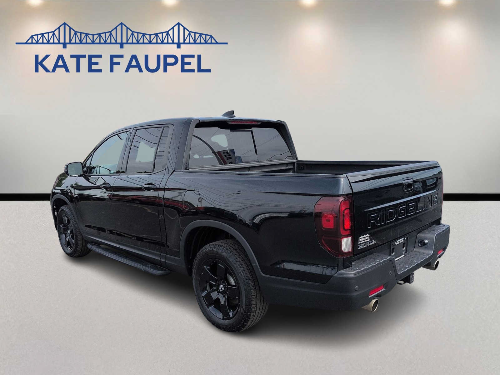 Used 2024 Honda Ridgeline Black Edition image 5
