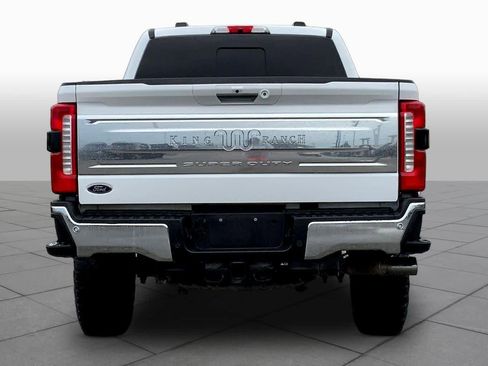 Certified 2024 Ford F350 King Ranch w/ Tremor Off-Road Package AWD/4WD image 5