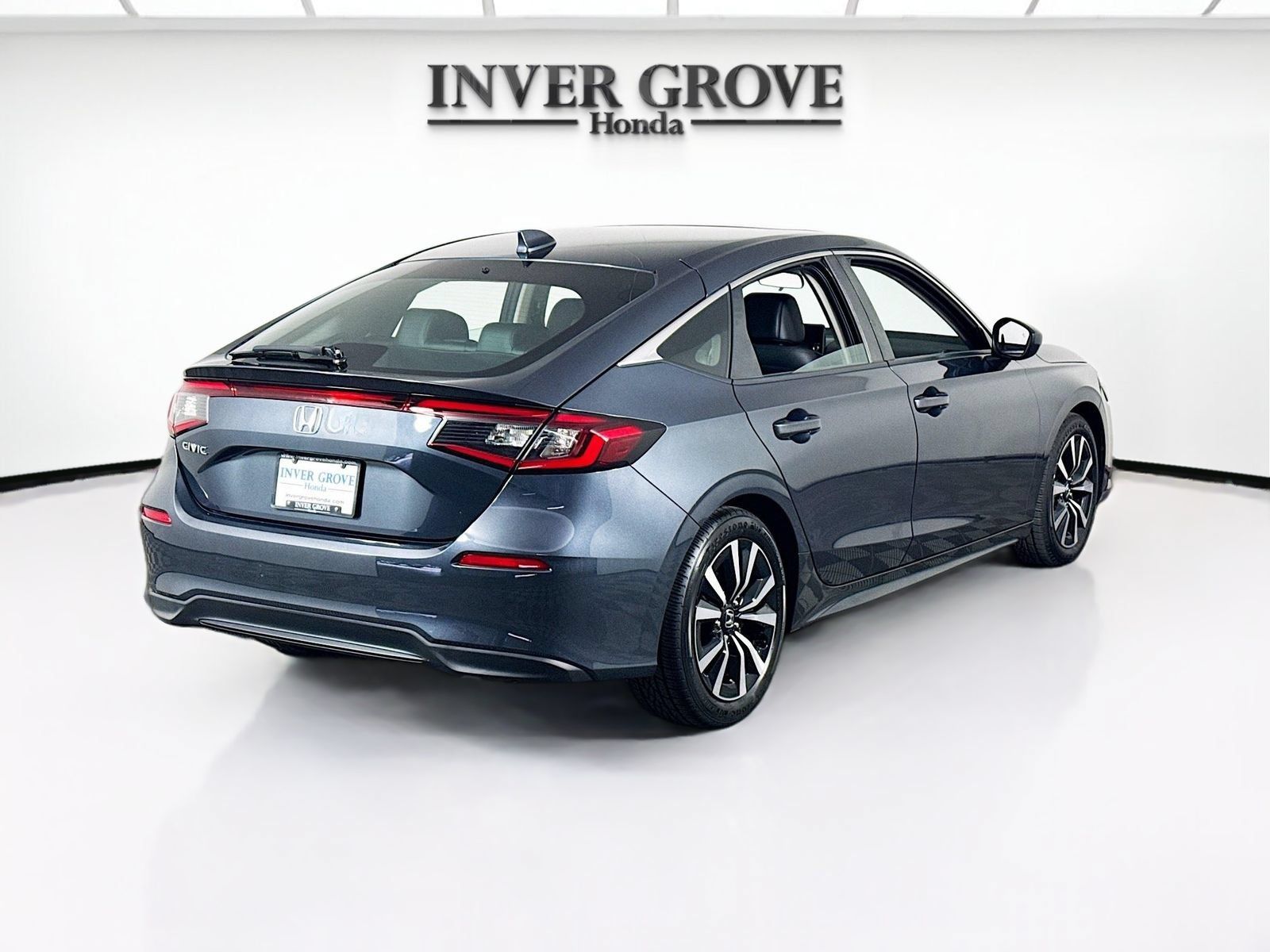 Used 2022 Honda Civic EX-L image 5
