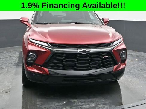 New 2026 Chevrolet Blazer RS w/ Driver Confidence II Package image 3