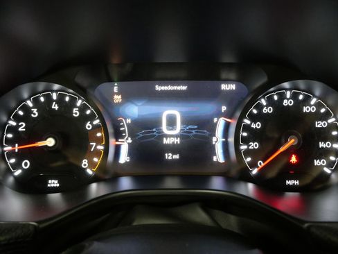 New 2026 Jeep Compass Latitude image 14