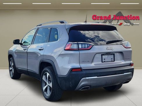 Used 2020 Jeep Cherokee Limited AWD/4WD image 5