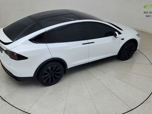 Used 2024 Tesla Model X AWD/4WD image 85