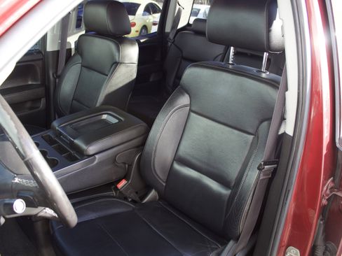 Used 2015 Chevrolet Silverado 2500 LTZ image 12