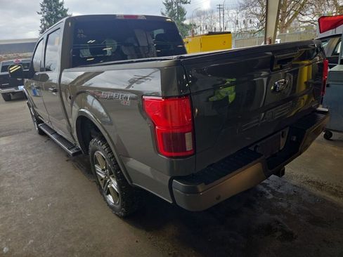 Used 2020 Ford F150 Lariat w/ Equipment Group 502A Luxury image 2