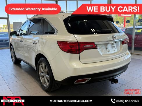 Used 2015 Acura MDX SH-AWD w/ Advance Package image 12