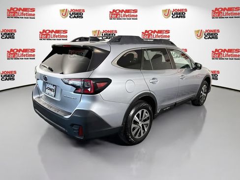 Used 2020 Subaru Outback Premium AWD/4WD image 14