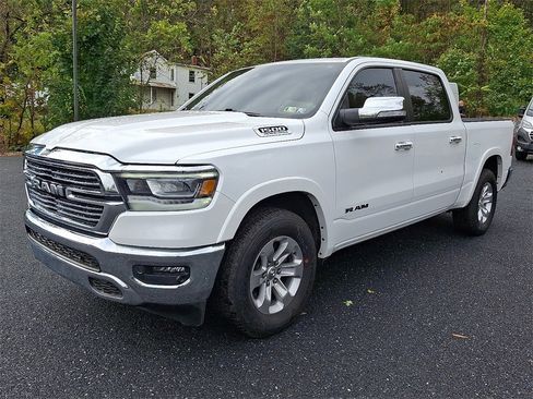 Used 2022 RAM 1500 Laramie image 6