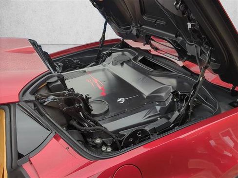 Used 2022 Chevrolet Corvette Stingray Premium Conv w/ Z51 Performance Package image 14