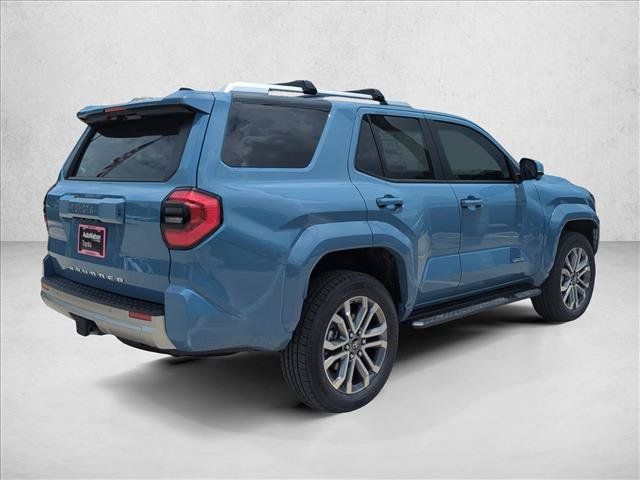 New 2026 Toyota 4Runner Limited AWD/4WD image 5