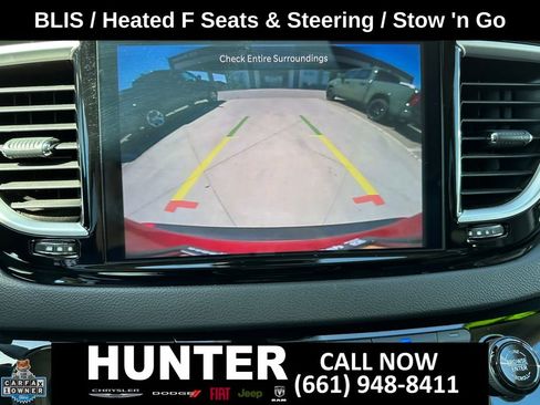 Used 2024 Chrysler Pacifica Touring-L FWD image 63