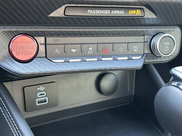 New 2026 Ford Mustang Premium RWD image 24