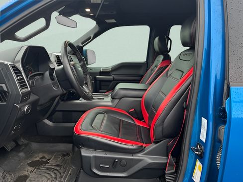 Used 2019 Ford F150 Lariat w/ Equipment Group 502A Luxury AWD/4WD image 8