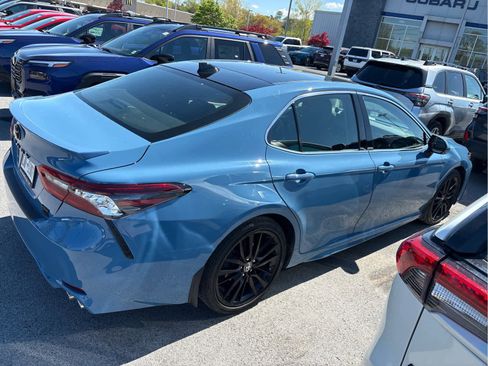 Used 2023 Toyota Camry XSE w/ Cold Weather Package AWD/4WD image 4