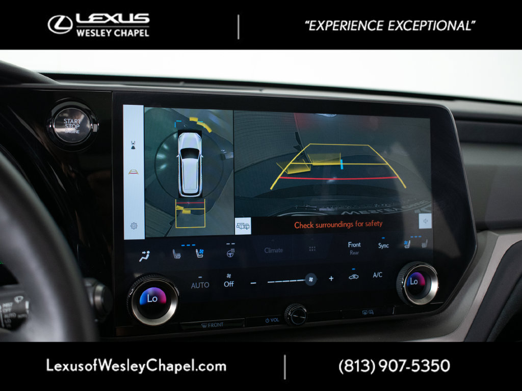 Certified 2024 Lexus TX 350 FWD w/ Technology Package image 29