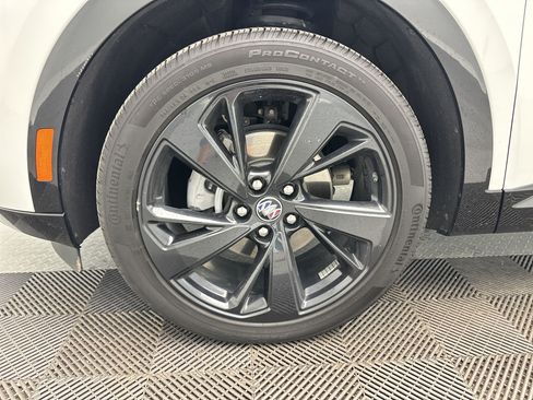 Certified 2023 Buick Envision Preferred w/ Sport Touring Package AWD/4WD image 13