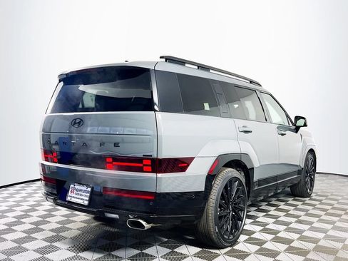 New 2026 Hyundai Santa Fe Calligraphy AWD/4WD image 8