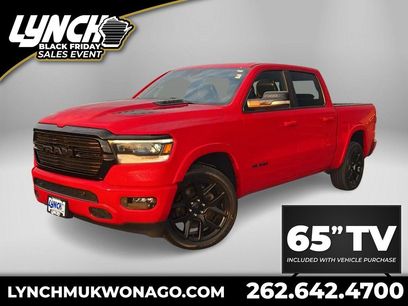 Used 2022 RAM 1500 Laramie